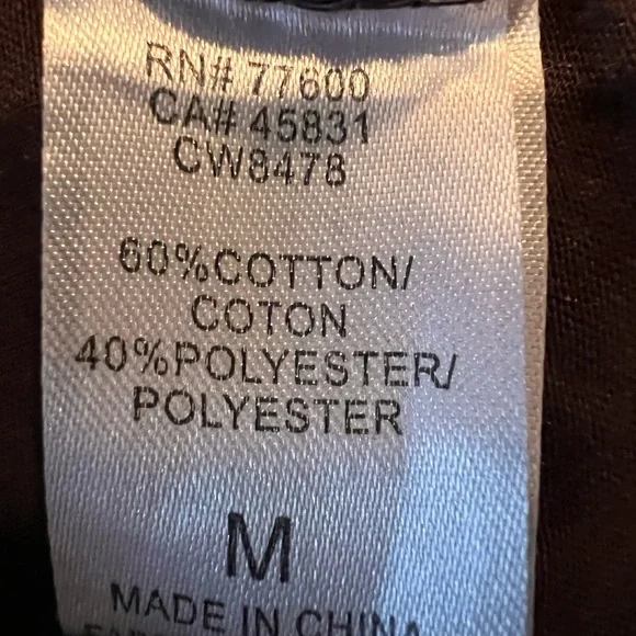 Chaser AC/DC tee M - Picture 3 of 5